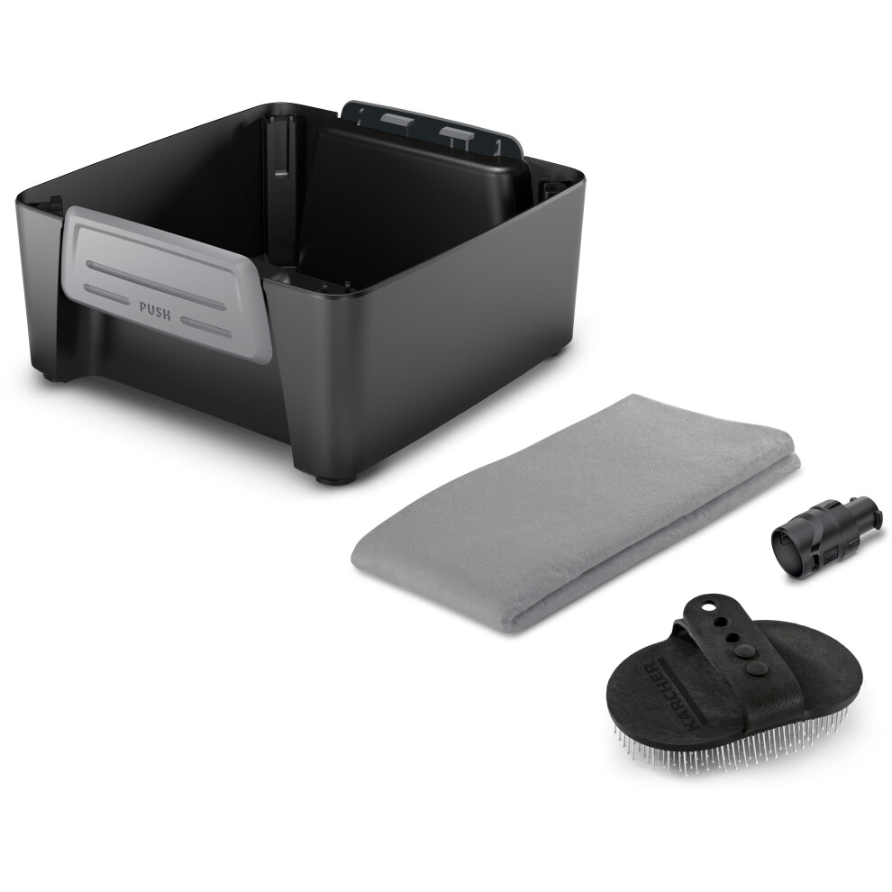 Kärcher Karcher Oc3 Portable Washer Pet Accessory Box - Black