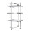 Dry:Soon Mini Standard 3-Tier Heated Airer (Under 4p / Hour!) 5
