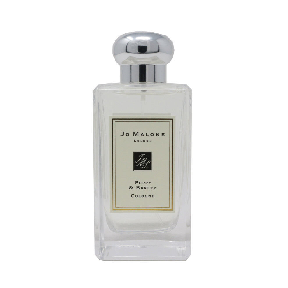 Jo Malone Poppy And Barley Cologne 3.4oz/100ml New