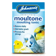 Jvp Cage Bird Moultone Moulting Tonic 15ml