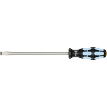Wera 032007 Kraftform Plus Stainless Steel Slot Screwdriver 10mm