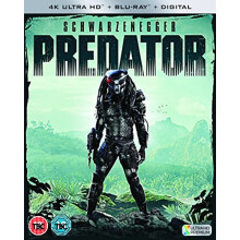 Predator 4K Ultra HD + Blu-Ray [2018]