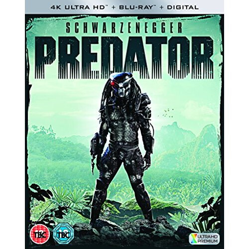 Predator 4K Ultra HD + Blu-Ray [2018]