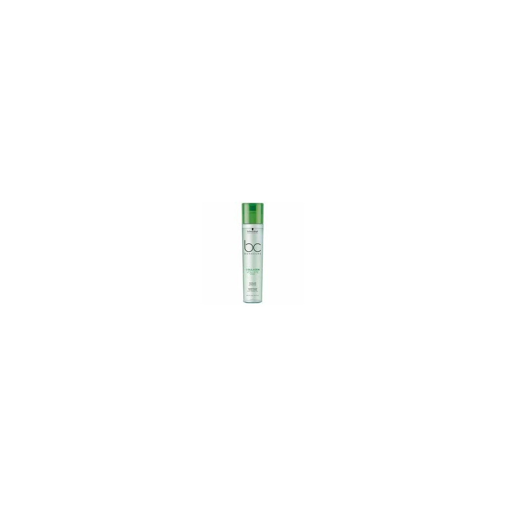 BC Bonacure by Schwarzkopf Collagen Volume Boost Micellar Shampoo 250ml