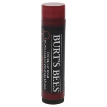 Tinted Lip Balm - Red Dahlia by Burts Bees for Unisex - 0.15 oz Lip Balm