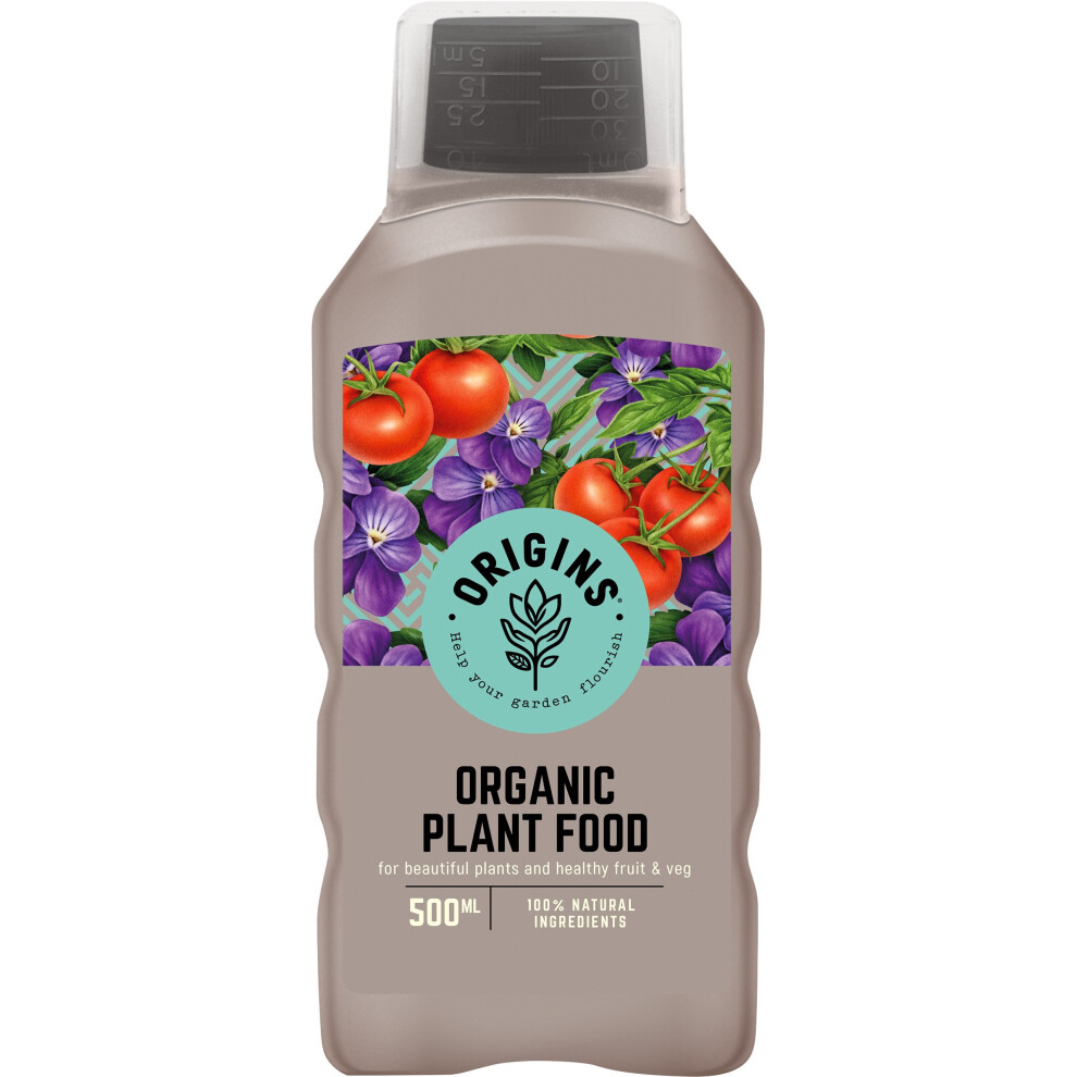 Origins 119506 Plant Food, Green, 5.2 x 8.3 x 19.6 cm