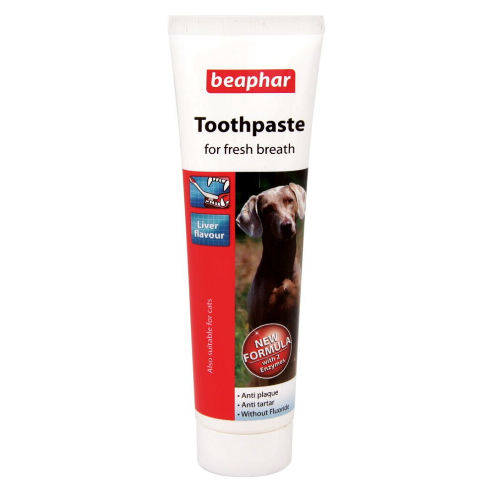 Beaphar Dog Toothpaste 100g