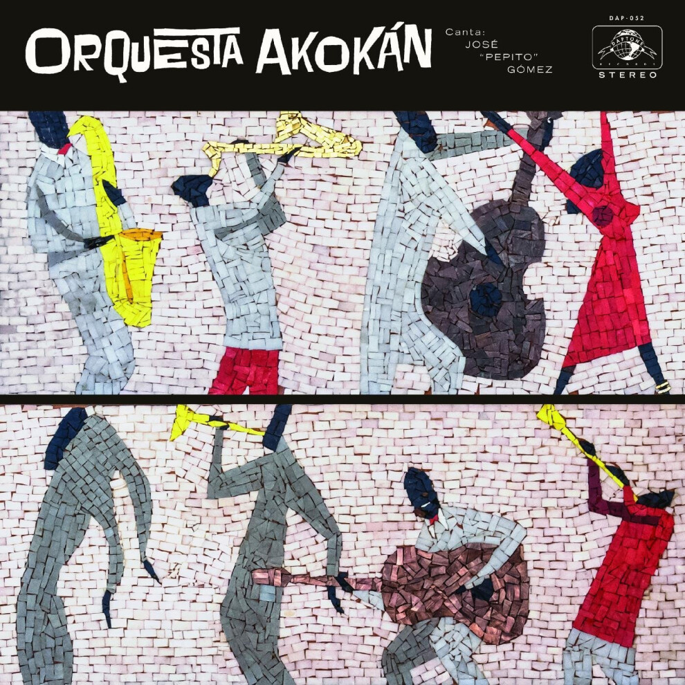 Daptone-Records Orquesta Akokan [Vinyl]