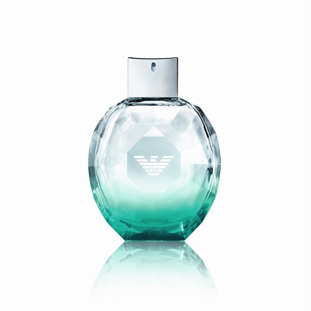 Emporio Armani Diamonds Summer Fraiche Eau de Toilette Spray 100ml