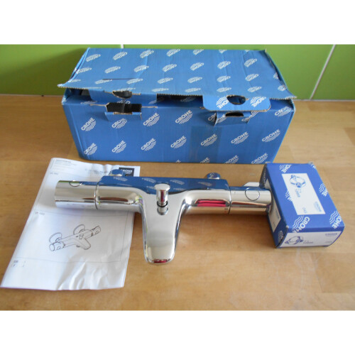 Grohe GROHE 34569000 | Grohtherm 800 Bath Thermostat