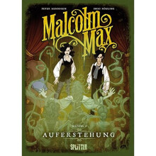 Malcolm Max 02. Auferstehung
