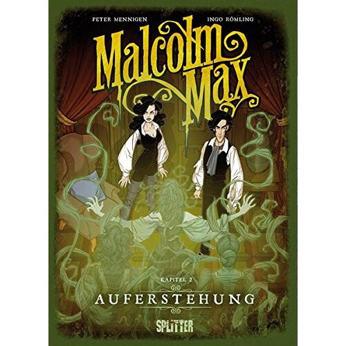 Malcolm Max 02. Auferstehung