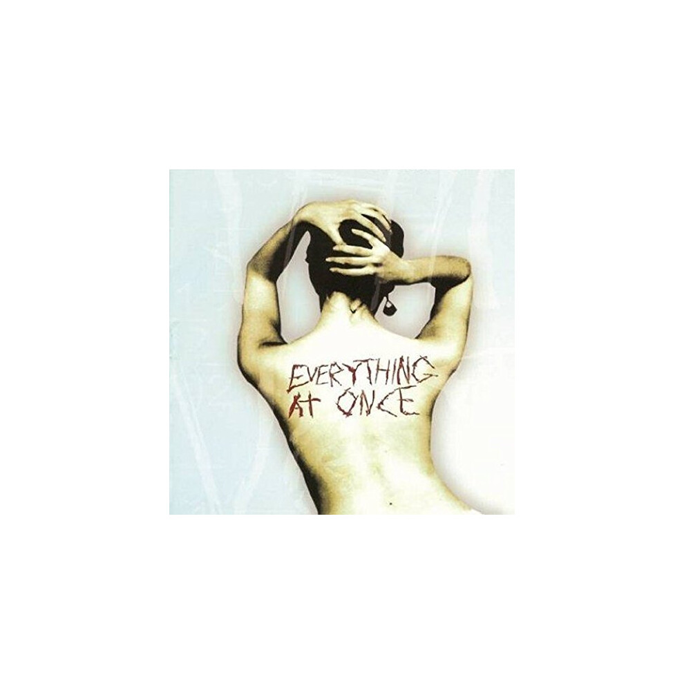 Boys Everything At Once - Everything At Once [Cd] Size 1