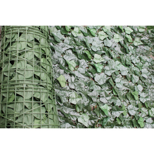 (3m x 1.5m) Best Artificial English Ivy Leaf Screening 2