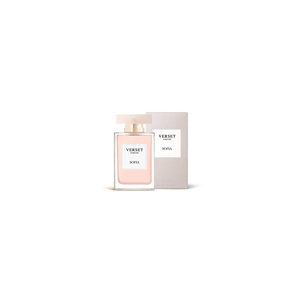 Verset-Parfums Verset Parfums Sofia Eau De Parfume 100Ml Spray For Women