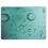 28X38Cm Water Droplets Glass Worktop Saver Protector Chopping Cutting Board 1