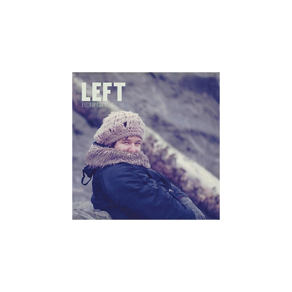 Beargrass - Left [CD]