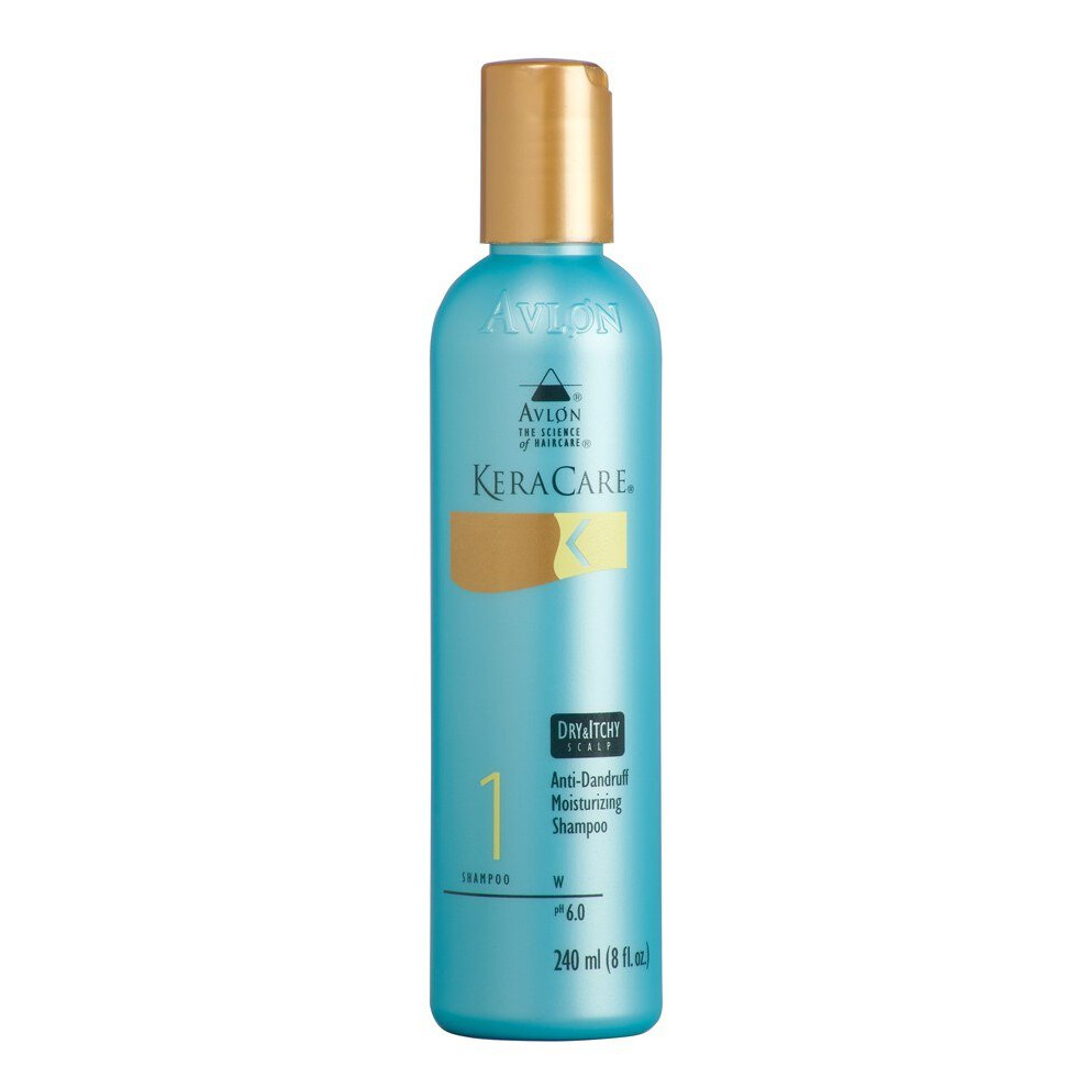 (240ml) Keracare Dry & Itchy Scalp Shampoo