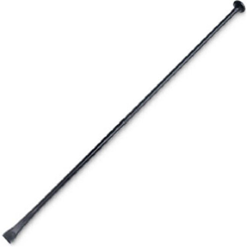 Truper TB175C Taper Post Hole Digging Bar - 72 x 0.75 in.