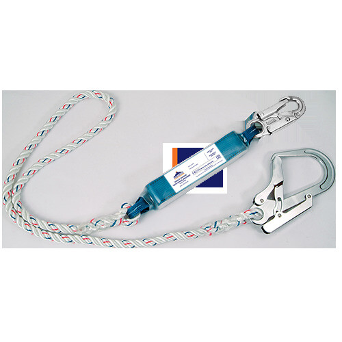 Single Lanyard Shock Absorbing