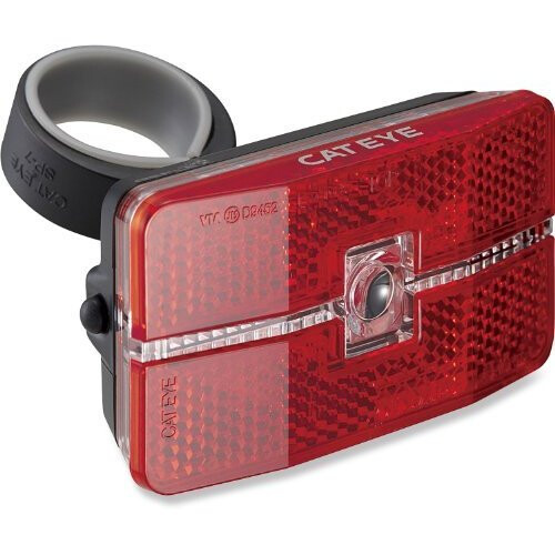 CatEye Cateye Reflex Auto Rear Bike Light 5 LED με 5 λειτουργίες αυτόματης ενεργοποίησης 2