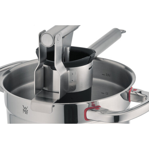 WMF Multipress 35 cm Profi Plus Cromargan Stainless Steel Plastic Partly Matt 2