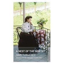 A Nest of the Gentry (Alma Evergreen Classics)