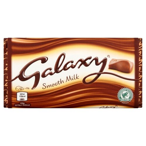 Galaxy Galaxy Smooth Milk, 110 g
