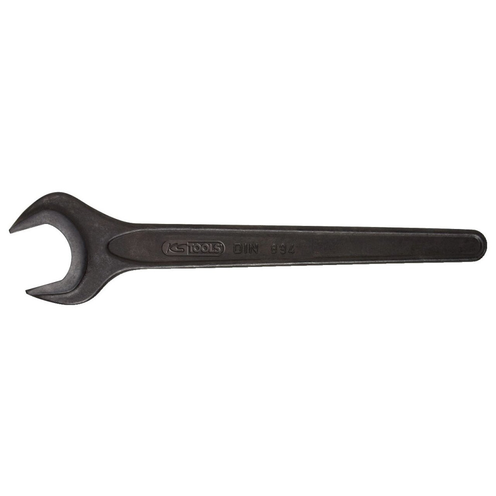 Ks Tools 517.0560 Single Open Ended Spanner, 60Mm 4042146109205