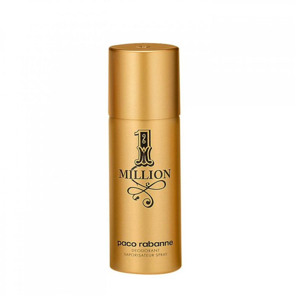 Paco Rabanne 1 Million Deodorant Spray 150ml