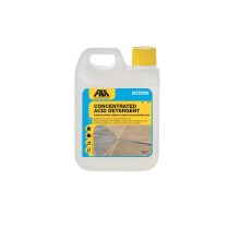 FILA DETERDEK 1L, Professional Grout Haze Cleaner, removes grout stains and cleans thoroughly terracotta, quarry tiles, ceramics, Â limescale,...