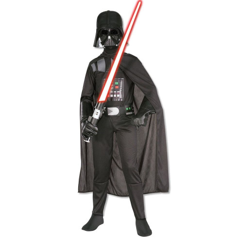 Rubies (13-14 years) Darth Vader