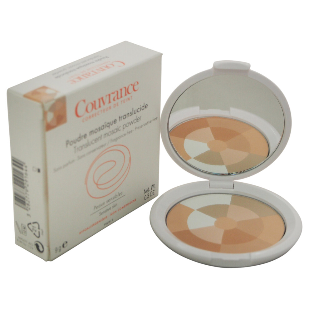Couvrance Translucent Mosaic Powder by Eau Thermale Avene for Women - 0.3 oz Powder-image-OPC-PNHB6G-NEW