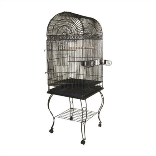 A&E Cage 600A Platinum Economy Dome Top Cage
