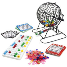 Brybelly Holdings GBIN-102 Deluxe Bingo Game