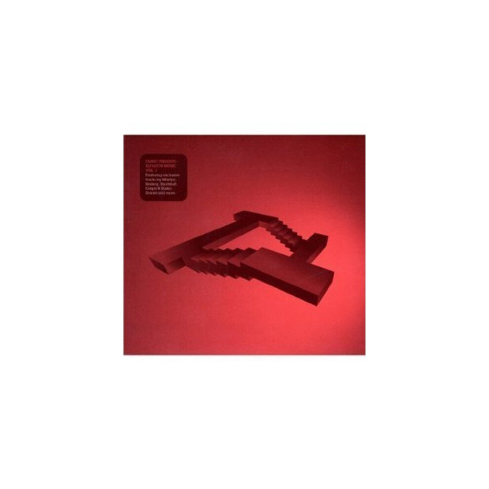 Elevator Music [CD]