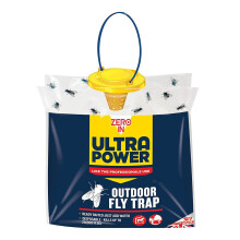 Zero In Ultra Outdoor Fly Trap