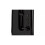 New Basic 2 Slice Toaster Plus Crumb Tray To Keep Things Tidy - Black 2