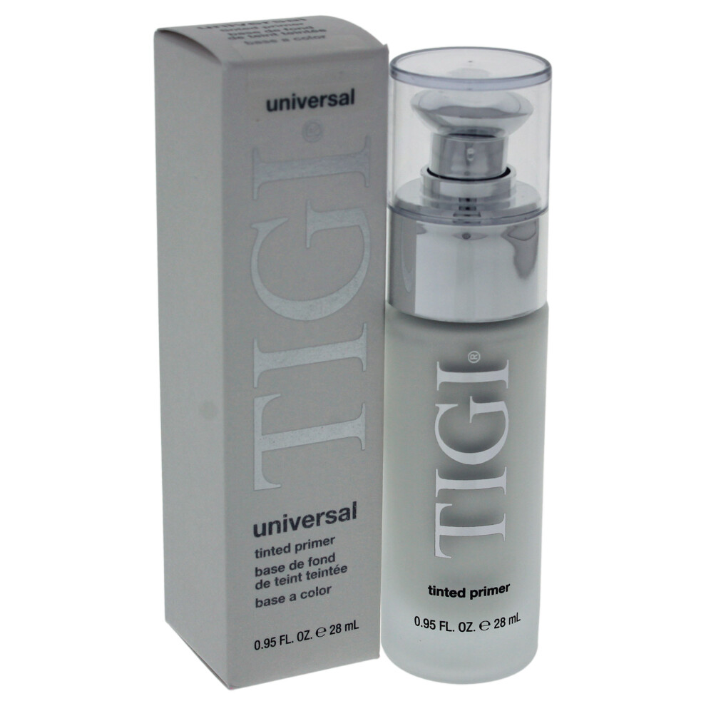 Tinted Primer - Universal by TIGI for Women - 0.95 oz Primer