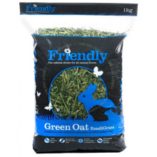 Friendly Green Oat Readigrass For Small Animals 1kg