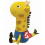 Ty Ty Gerald Giraffe Beanie Soft Toy 1