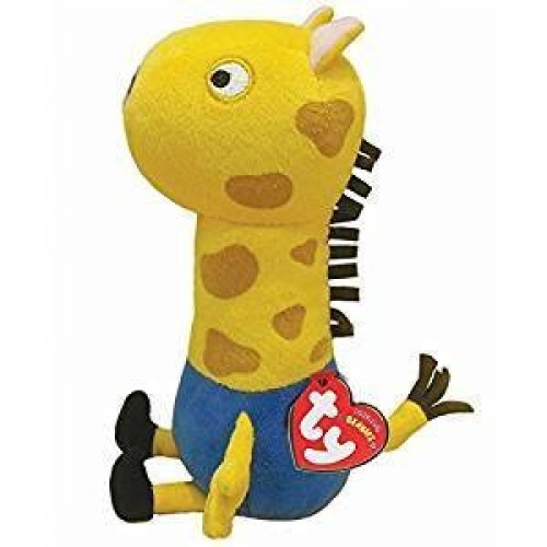 Ty Ty Gerald Giraffe Beanie Soft Toy