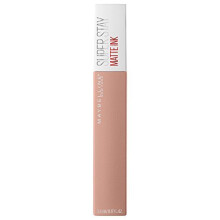 Maybelline Superstay Matte Ink Lipstick 55 Driver 5ml