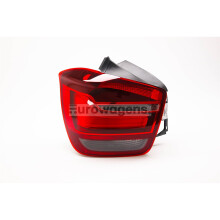 Rear light left LED BMW 1 Series F20/21 11-15
