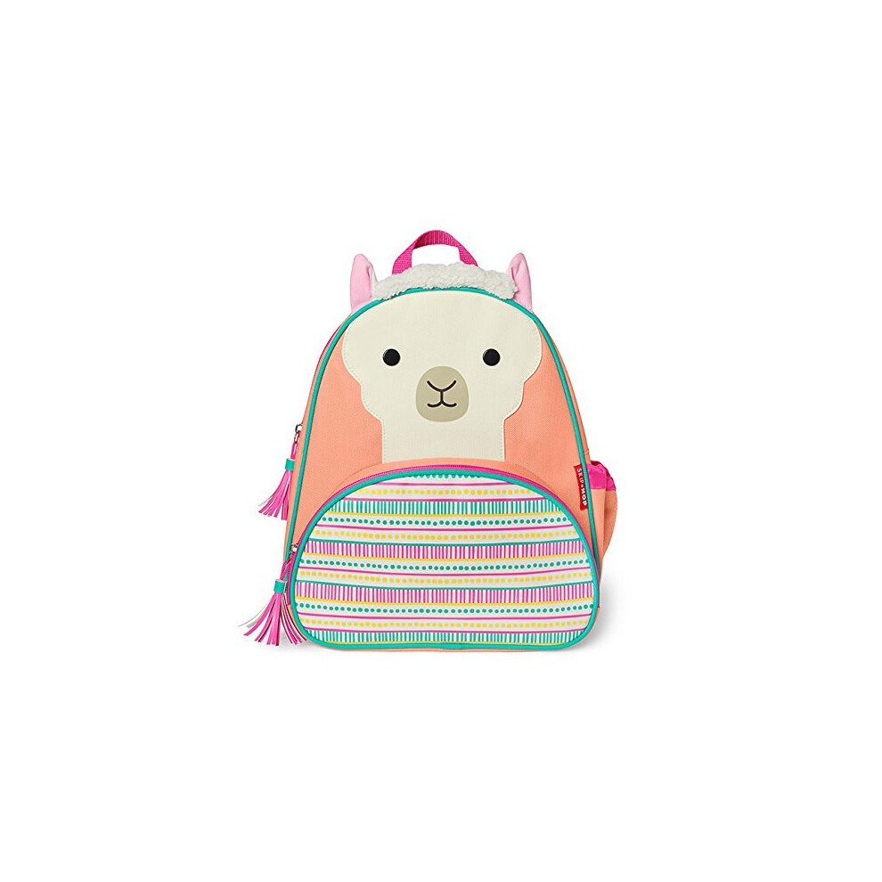 Skip Hop Zoo Little Kids Backpack, Luna Llama