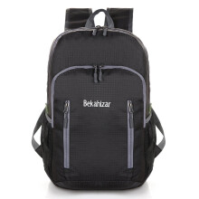 Bekahizar 20L Ultra Lightweight Backpack Foldable Hiking Daypack Rucksack Water Resistant Travel Day Bag for Men Women Kids Outdoor Camping...