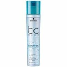 Schwarzkopf Professional Bonacure Hyaluronic Moisture Kick Micellaire Shampoo | Voor Droog Haar | 250 Ml