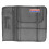 Faithfull 8 Pocket Leather Tool & Chisel Holder Storage Roll Pouch Faithfull FAILCR8 4