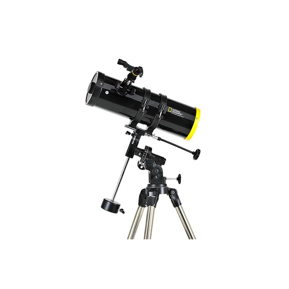 Photos - Telescope National Geographic 80 -10114 114 mm EQ  80-10114 