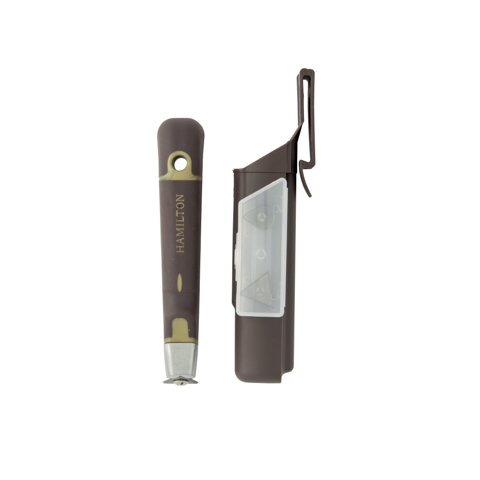 Hamilton 14588-00 Perfection Precision Scraper